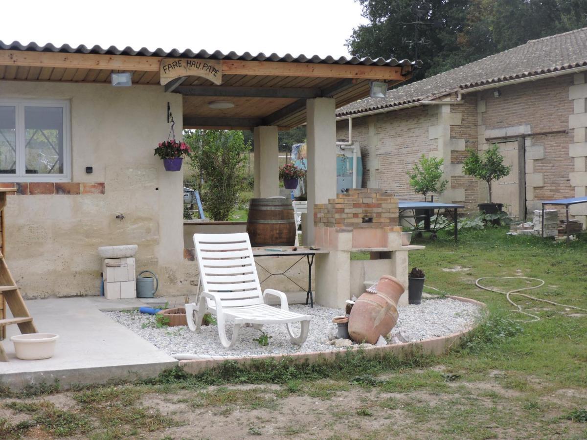 Quietude Villa Lagorce  Ngoại thất bức ảnh
