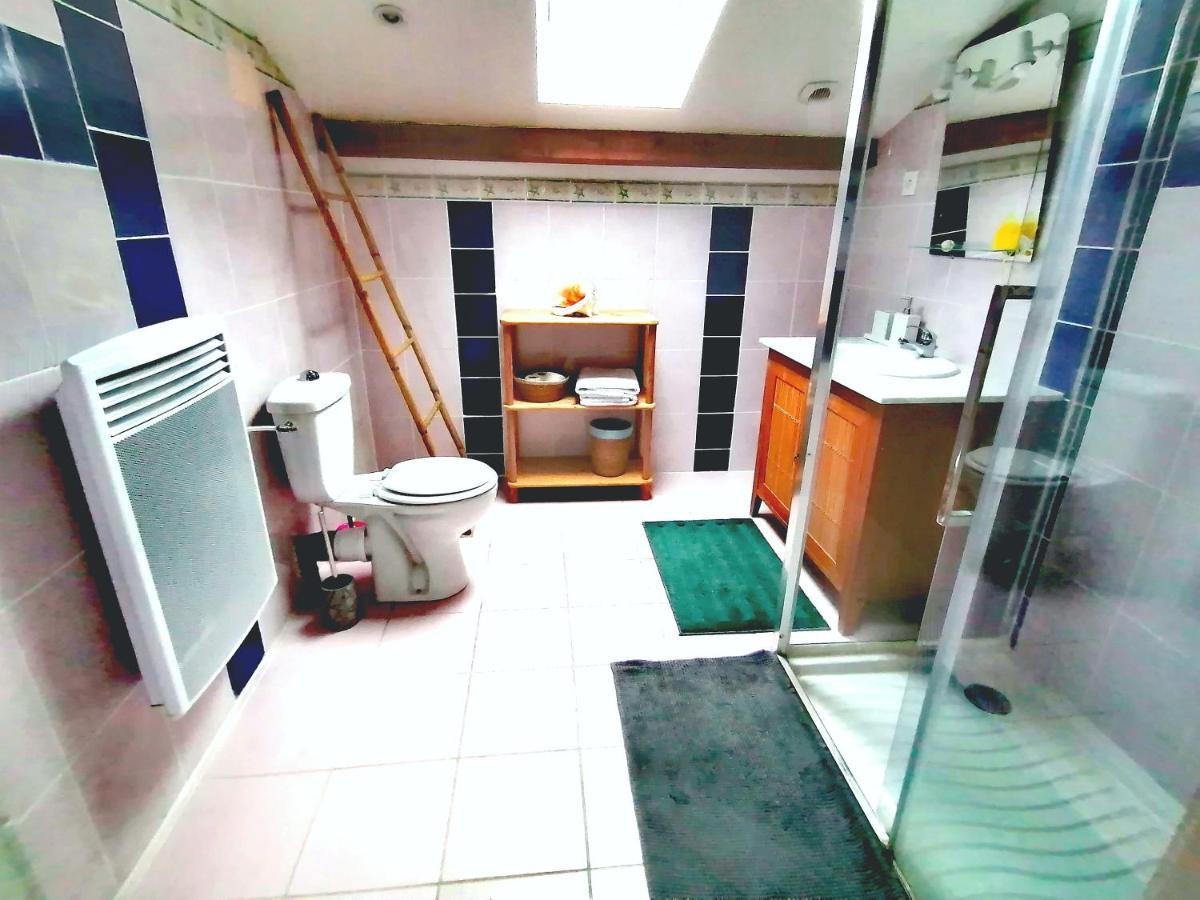Quietude Villa Lagorce  Ngoại thất bức ảnh