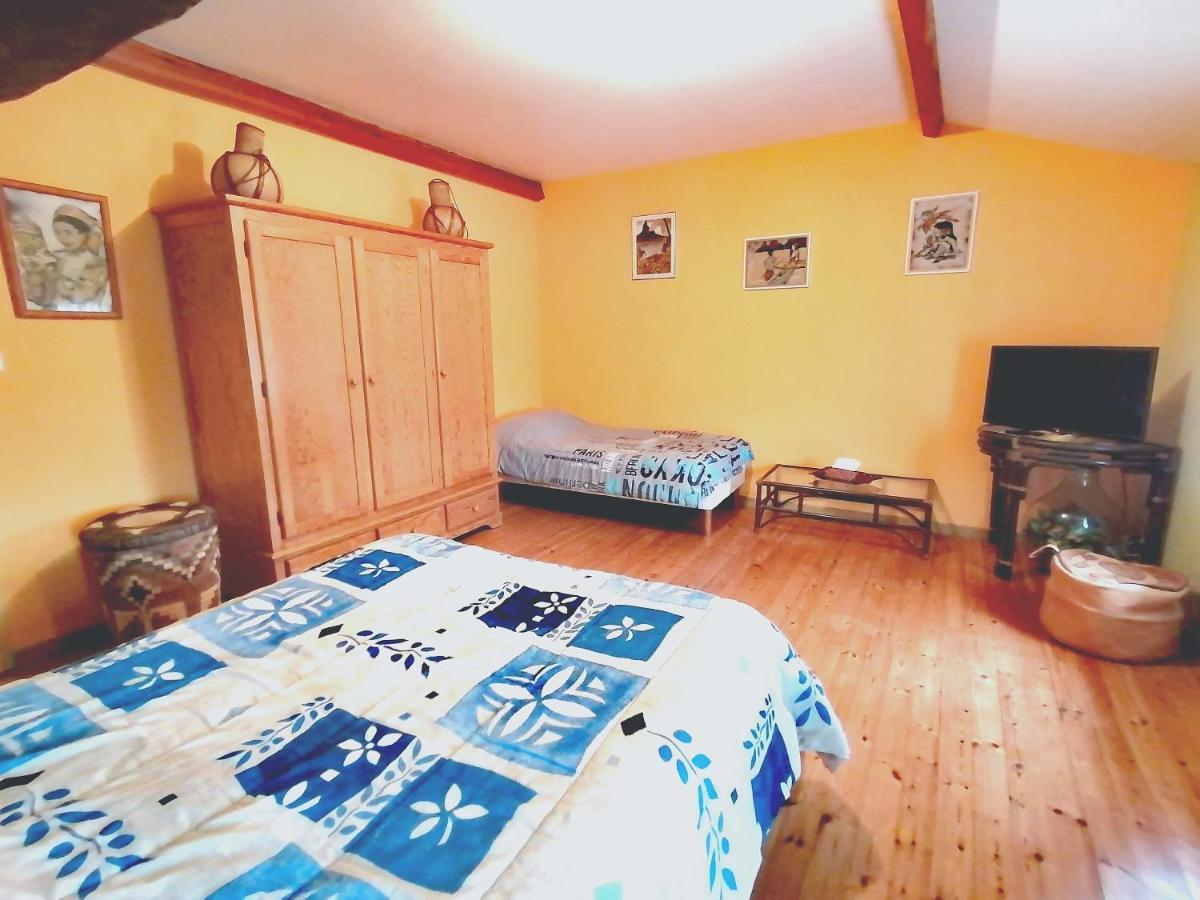 Quietude Villa Lagorce  Ngoại thất bức ảnh