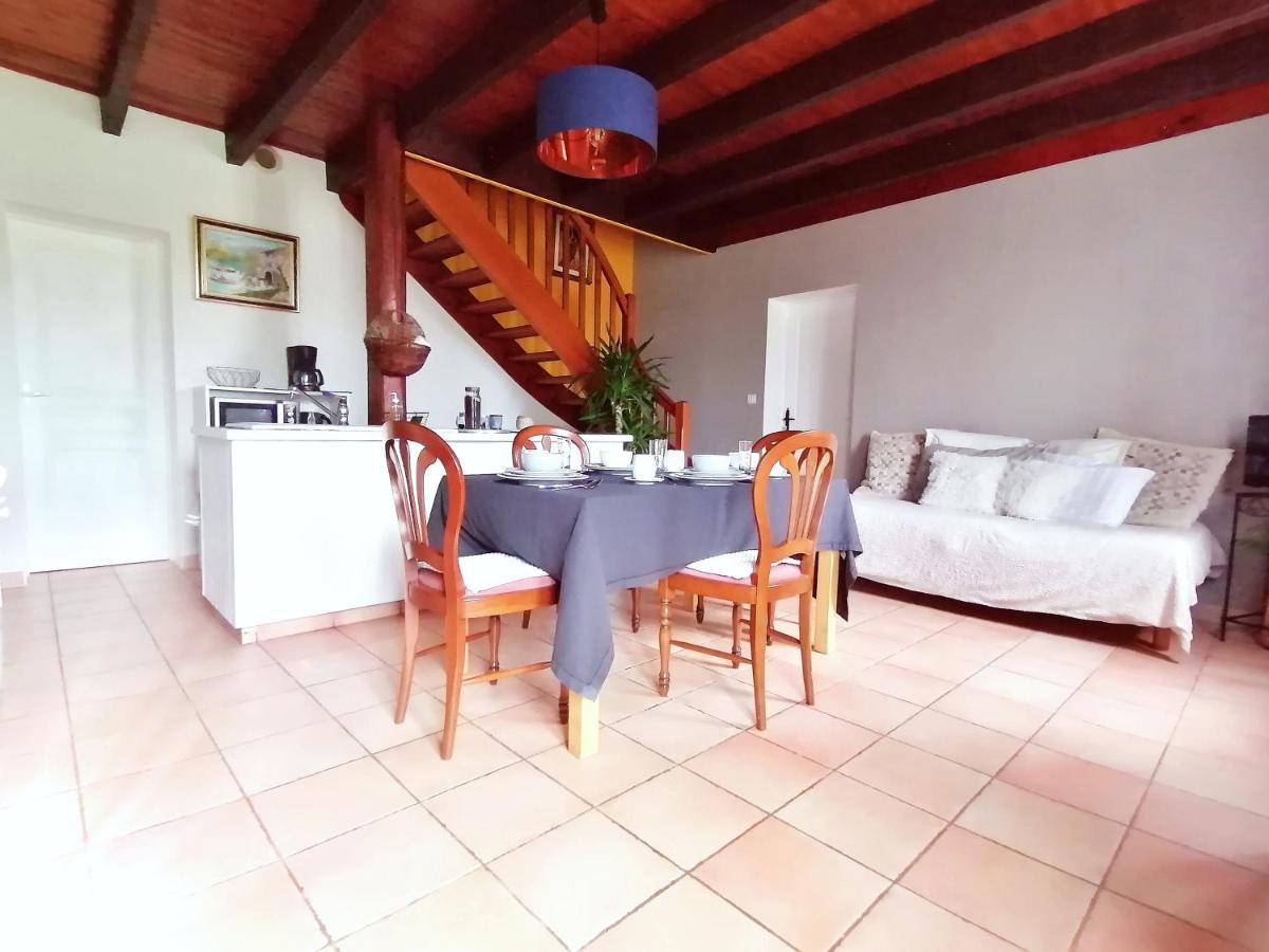 Quietude Villa Lagorce  Ngoại thất bức ảnh